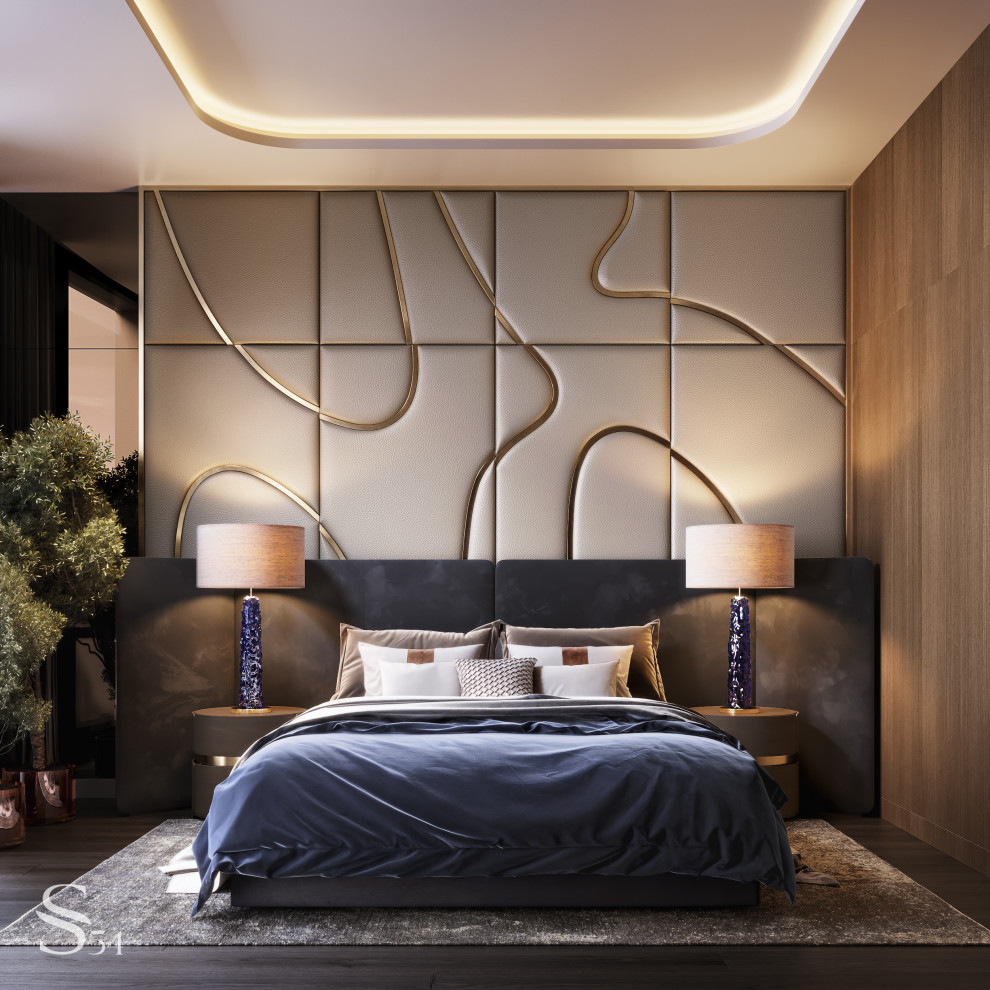 Гостевая спальня