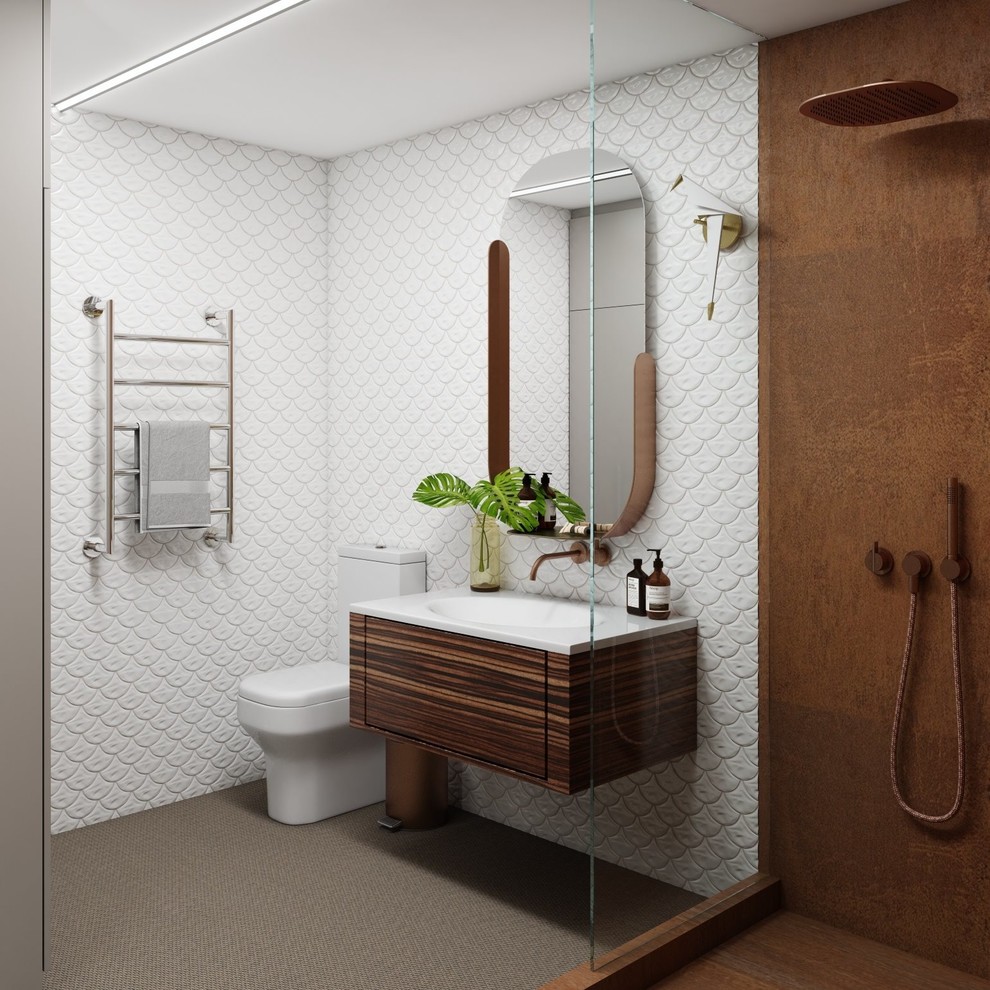 концепция загородного гостевого дома