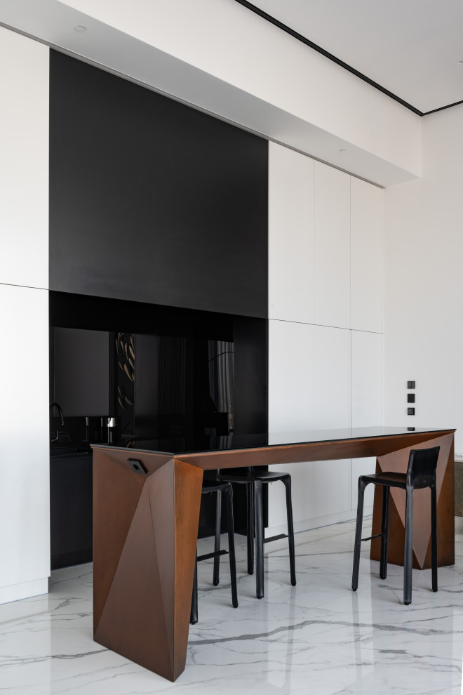 Кухня и фартук