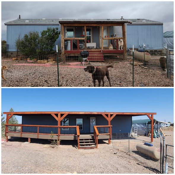 Complete Exterior Update