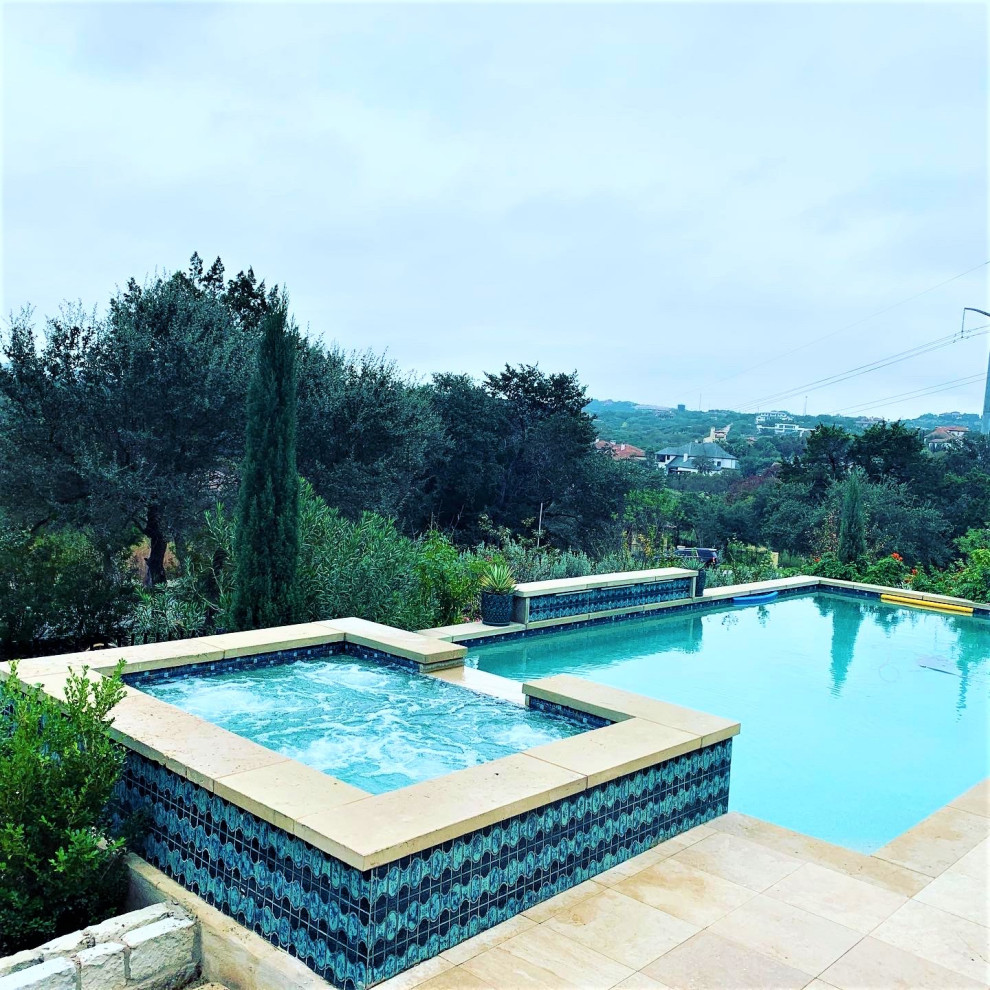 Westlake Neo Eclectic Mediterranean