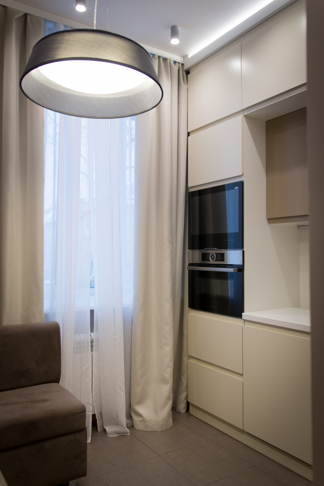 Свежий взгляд на "сталинку"