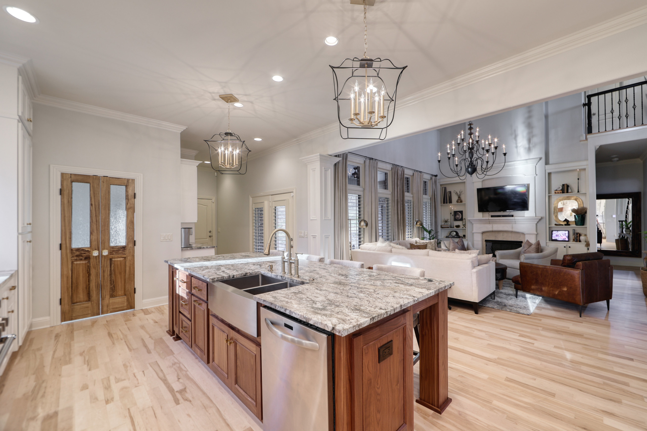 KITCHEN REMODEL: The New Kitchen Table