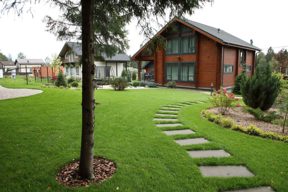 Дом на Ленинградке