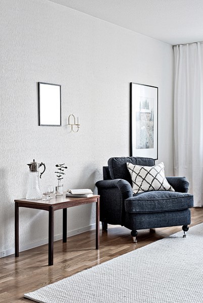 Portfolio scandinavian-living-room