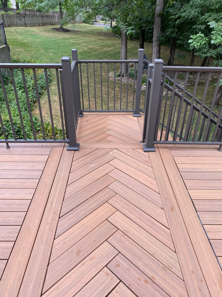 Petty Deck Renovation