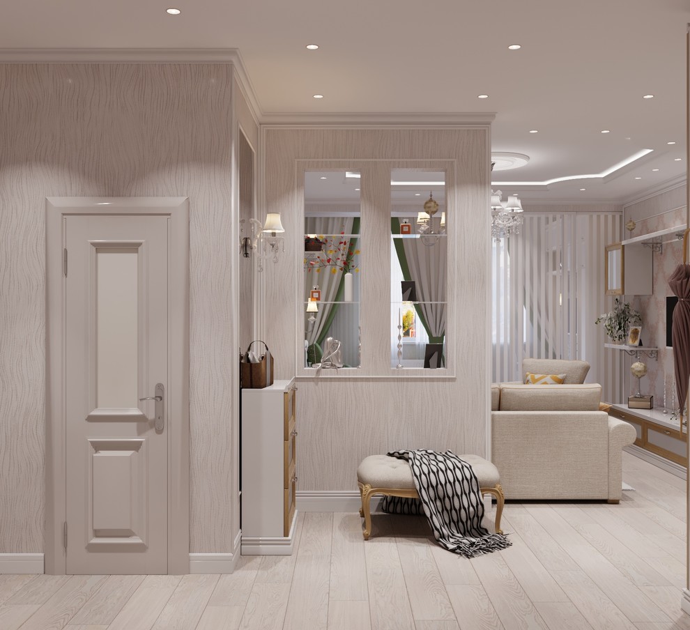 ЖК "Розмарин", 3-х комнатная квартира