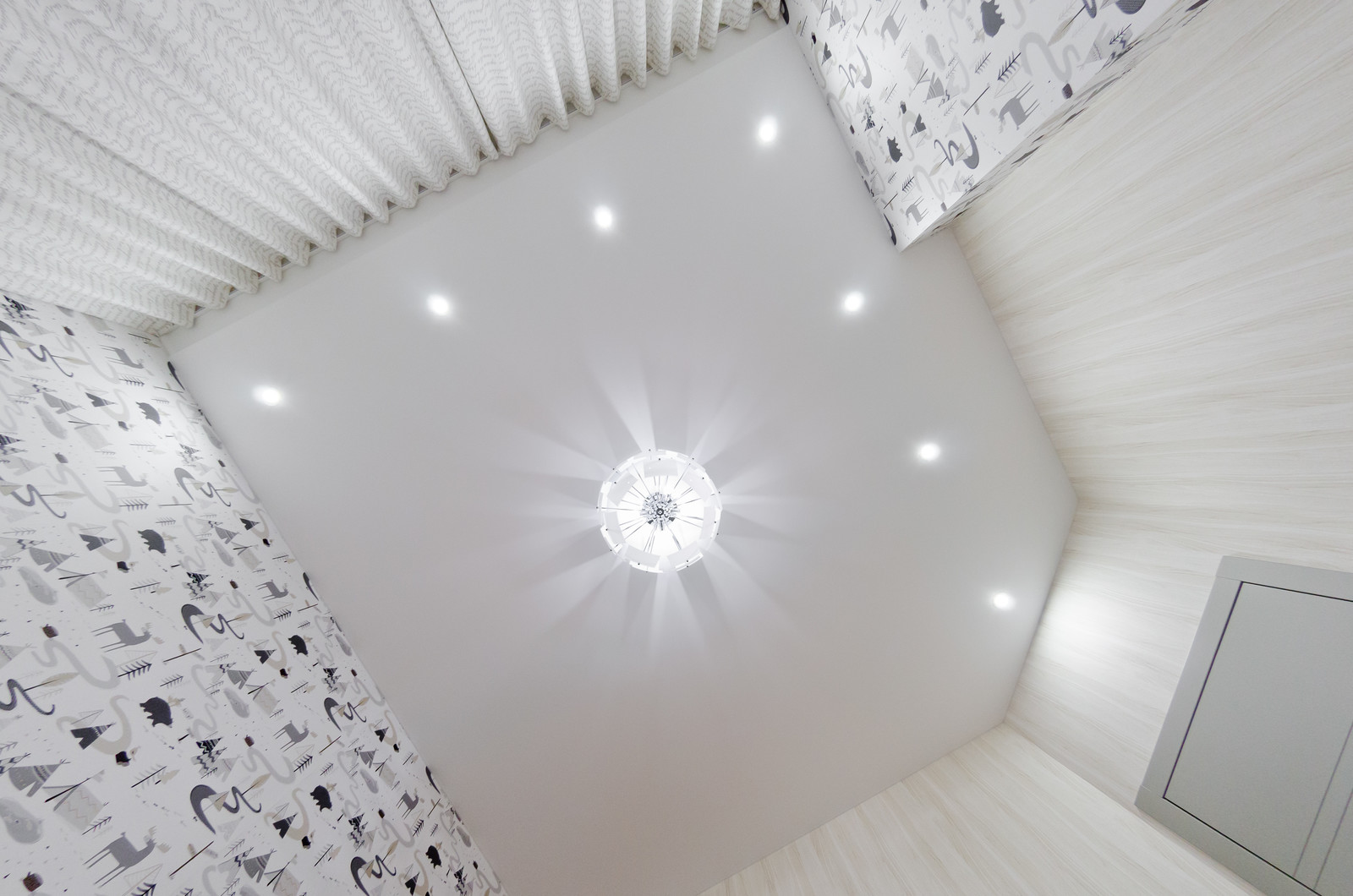 Квартира 157 м. кв. (Кемерово, 2017 год)