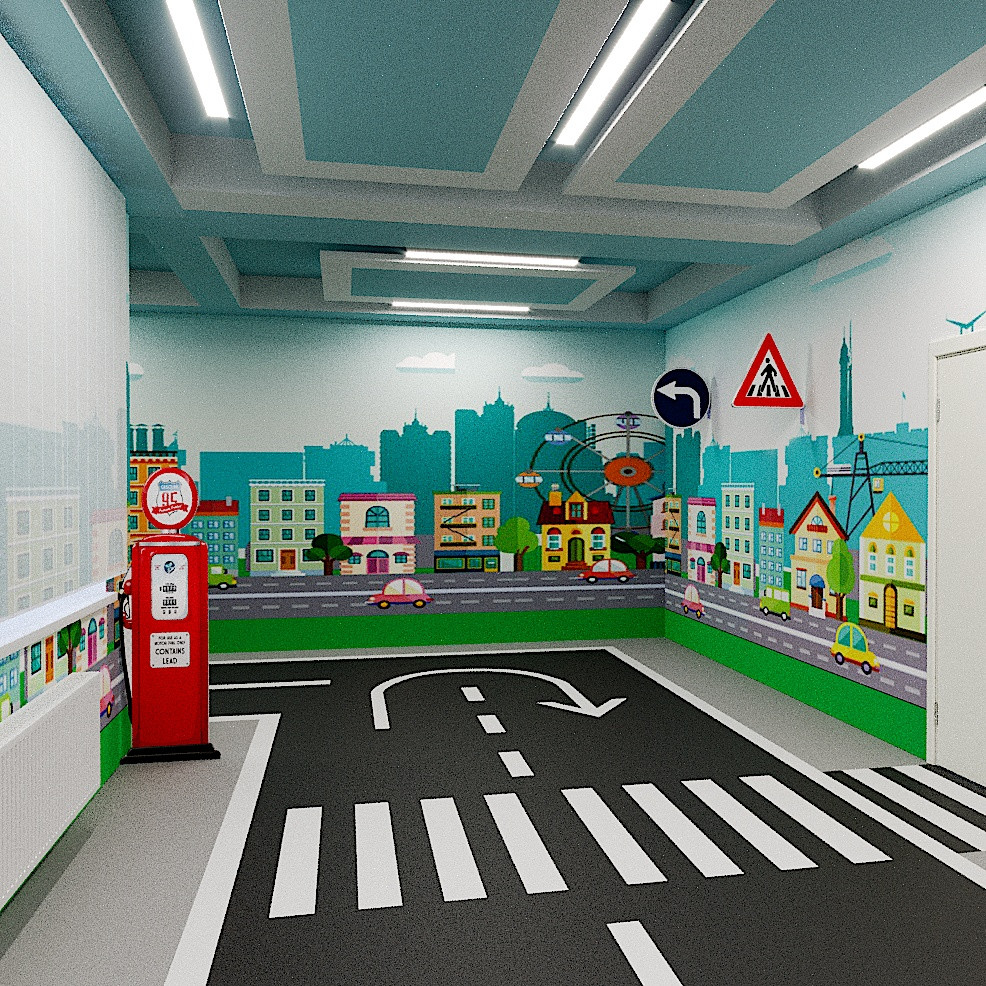 Начальный класс. Переделка