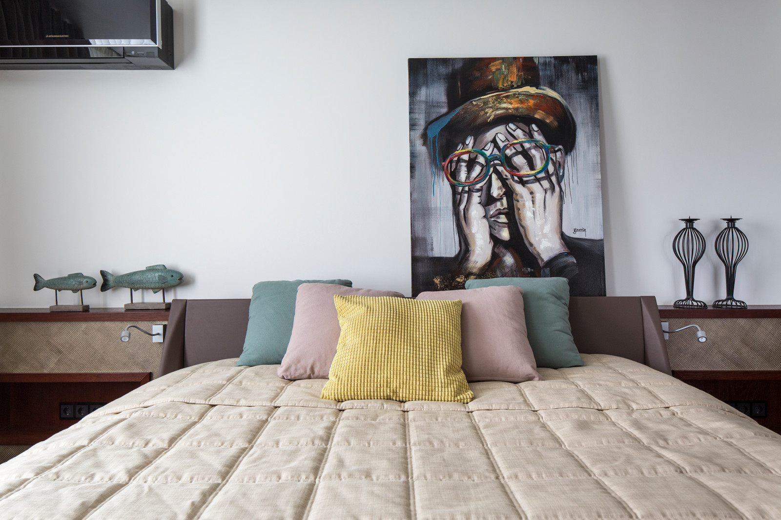 Интерьер для холостяка