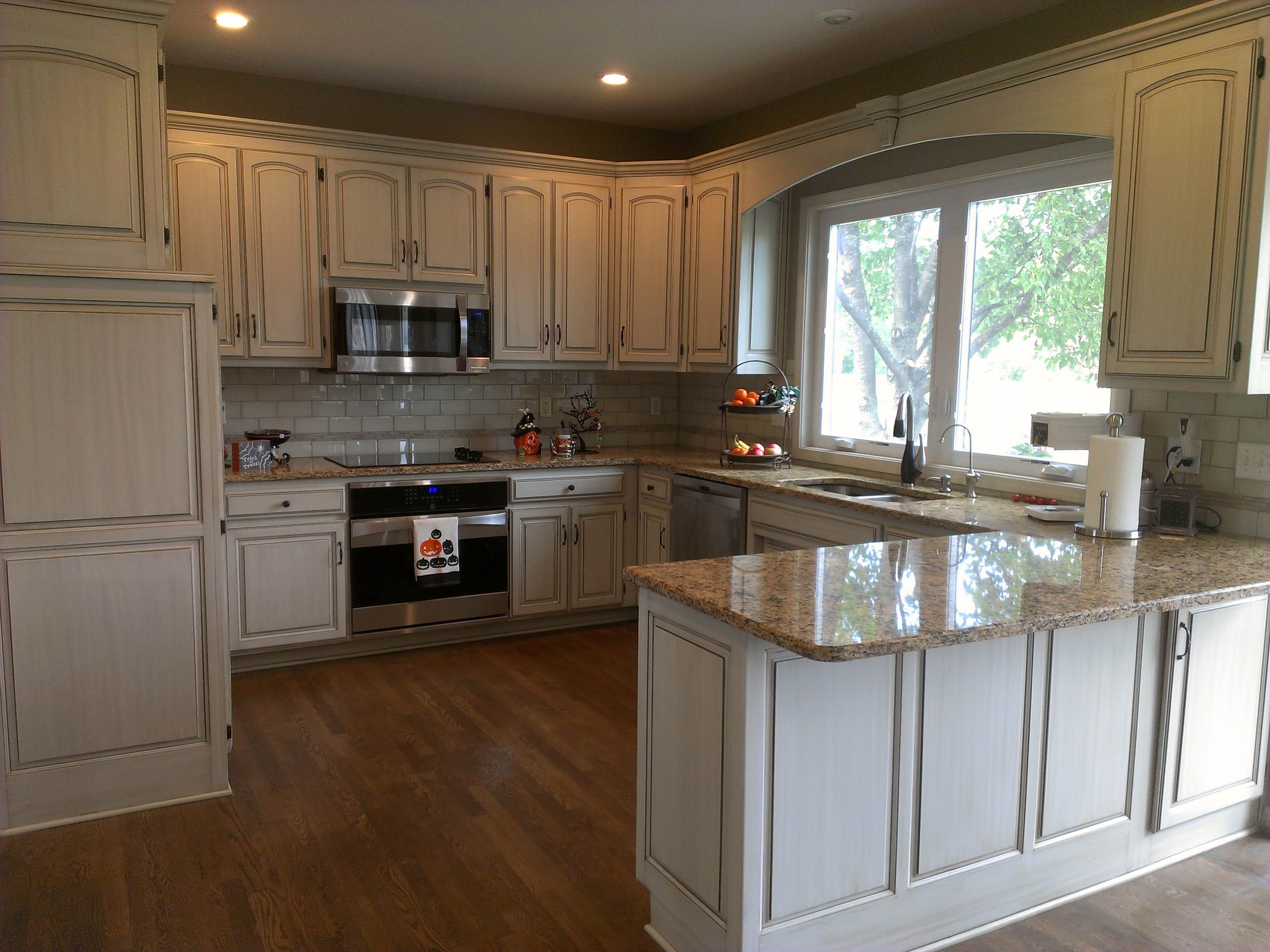 Michelle's kitchen