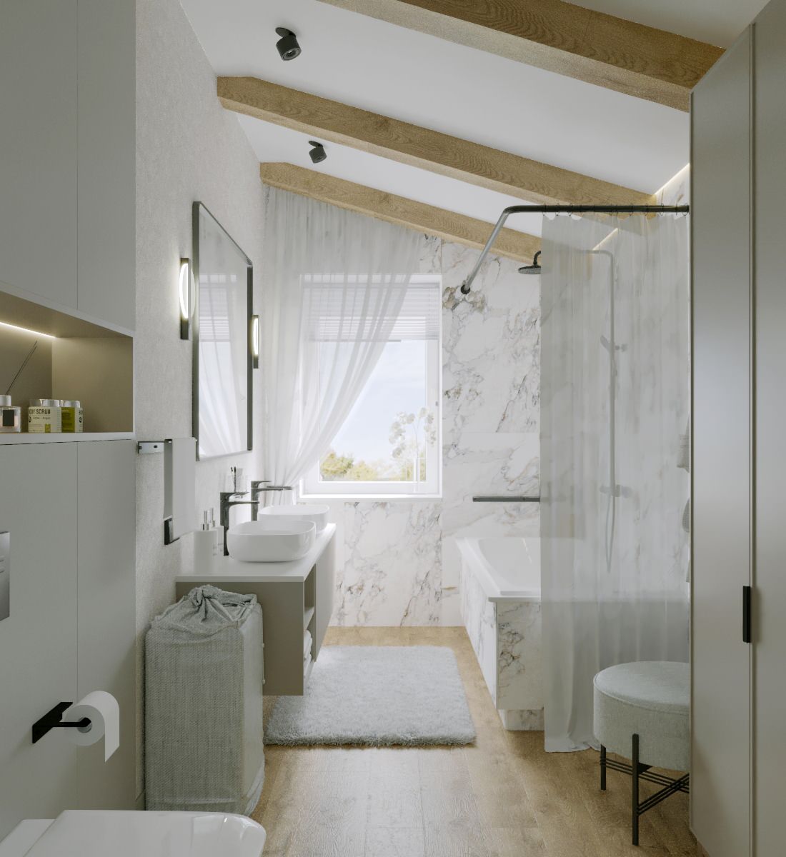 Загородный дом