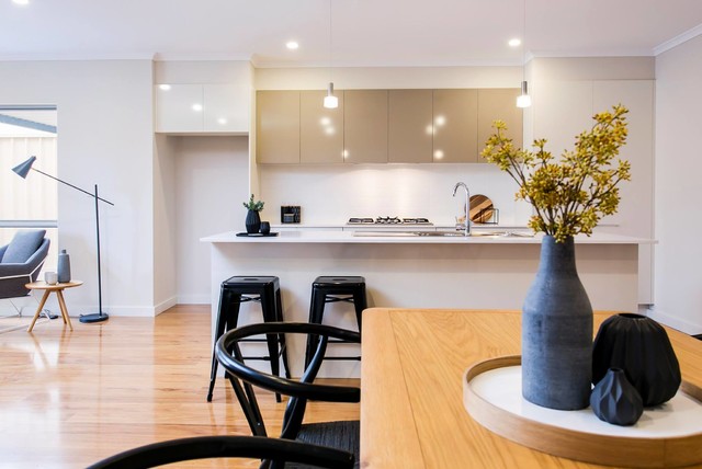 Plympton Park contemporary-kitchen