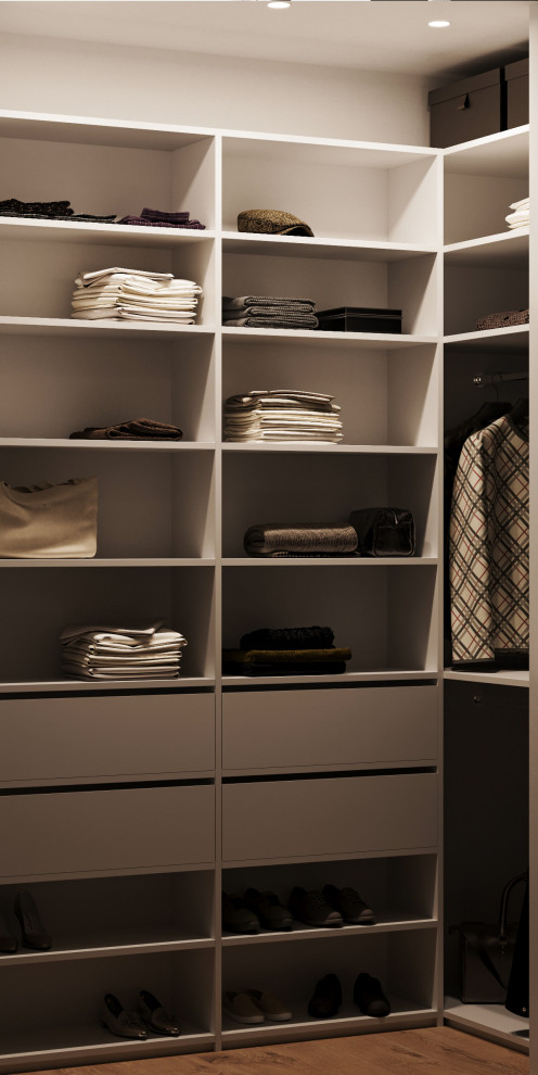 Интересный проект квартиры в Ростове