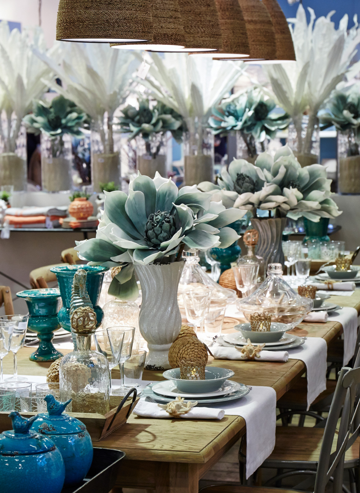 Сервировка от COTE TABLE