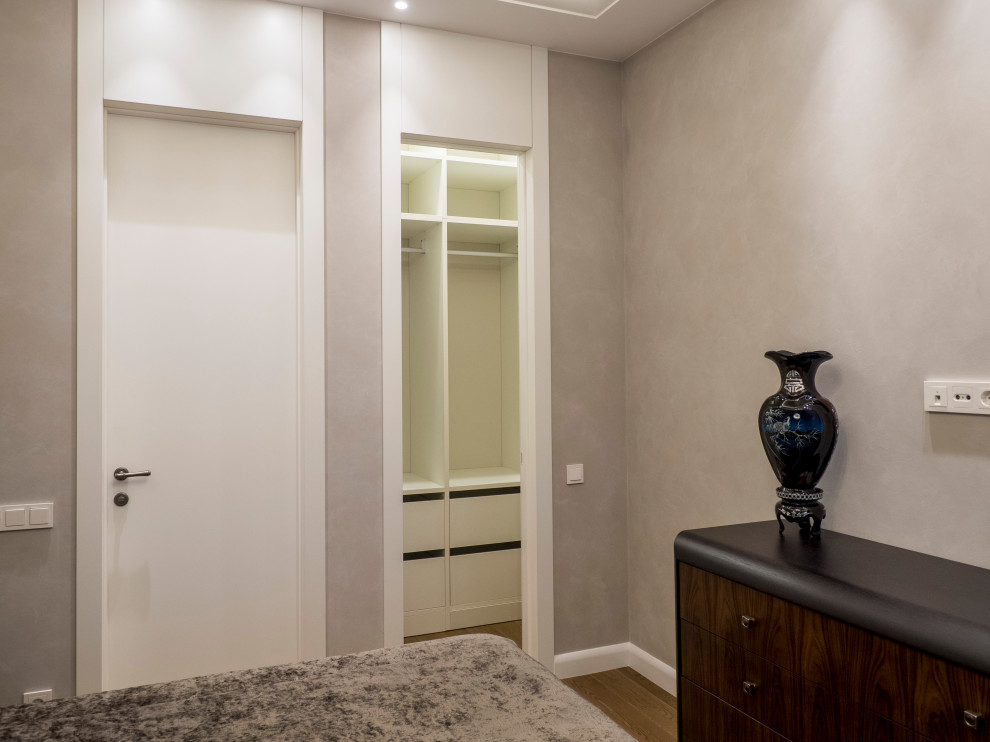 Комплексная меблировка квартиры в неоклассическом стиле