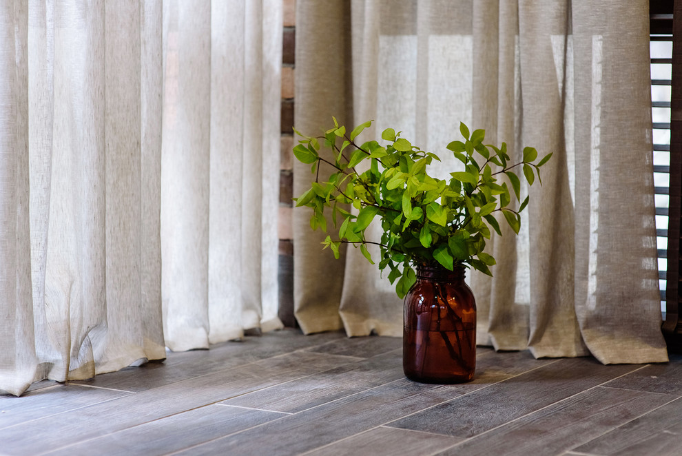 Дизайн дома для большой семьи