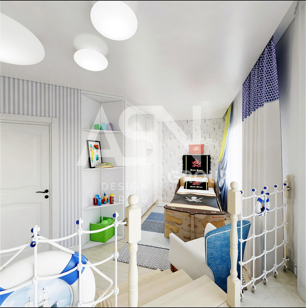 Квартира на Мичурина