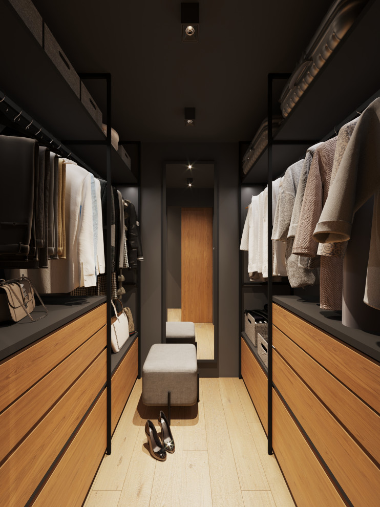 Дизайн-проект квартиры в ЖК Магнифика