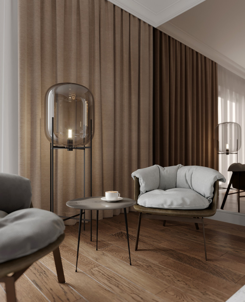 Мастер-спальня