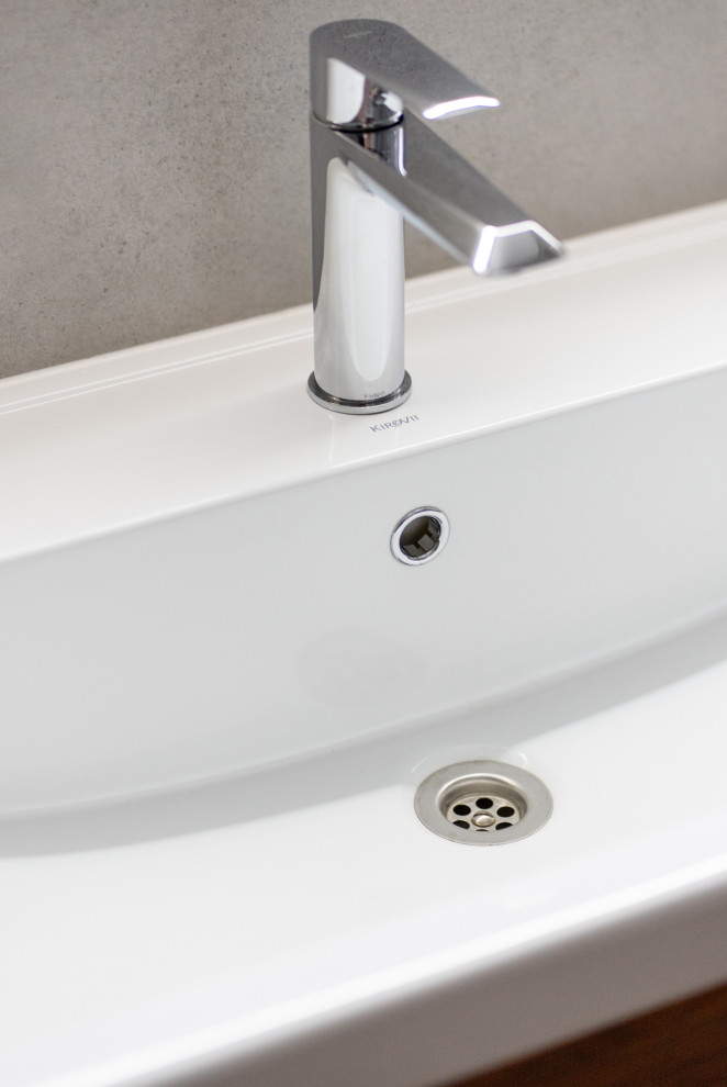 Ремонт в двухэтажной квартирк в ЖК "Да Винчи"