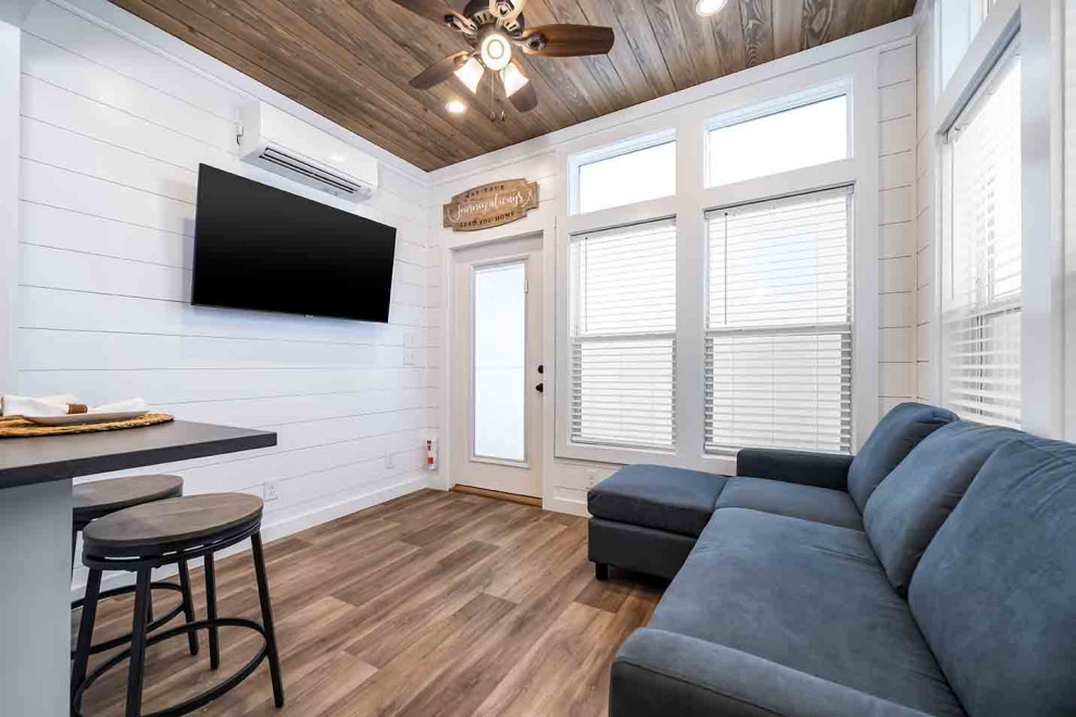 Tiny Home - Clayton Park Models - The Cheaha