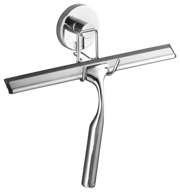 Stainless Steel Bathroom Squeegee - Contemporary ...