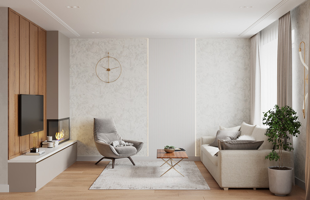 Квартира 77м2