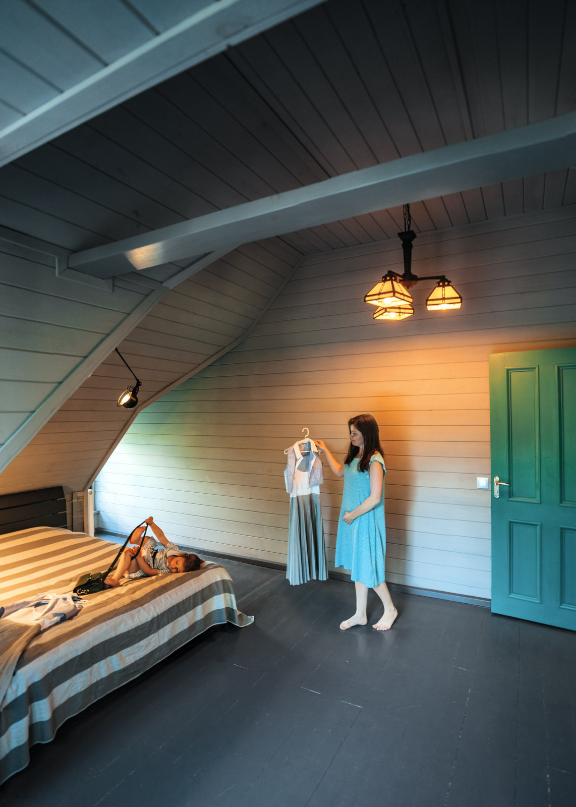 Частный дом в д. Лысая Гора (Минский район, Беларусь)