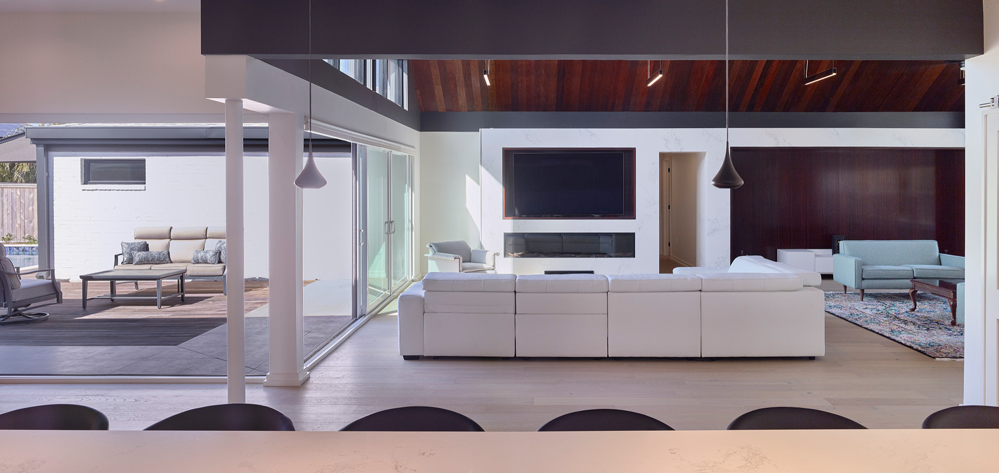 Suburban Home Renovation