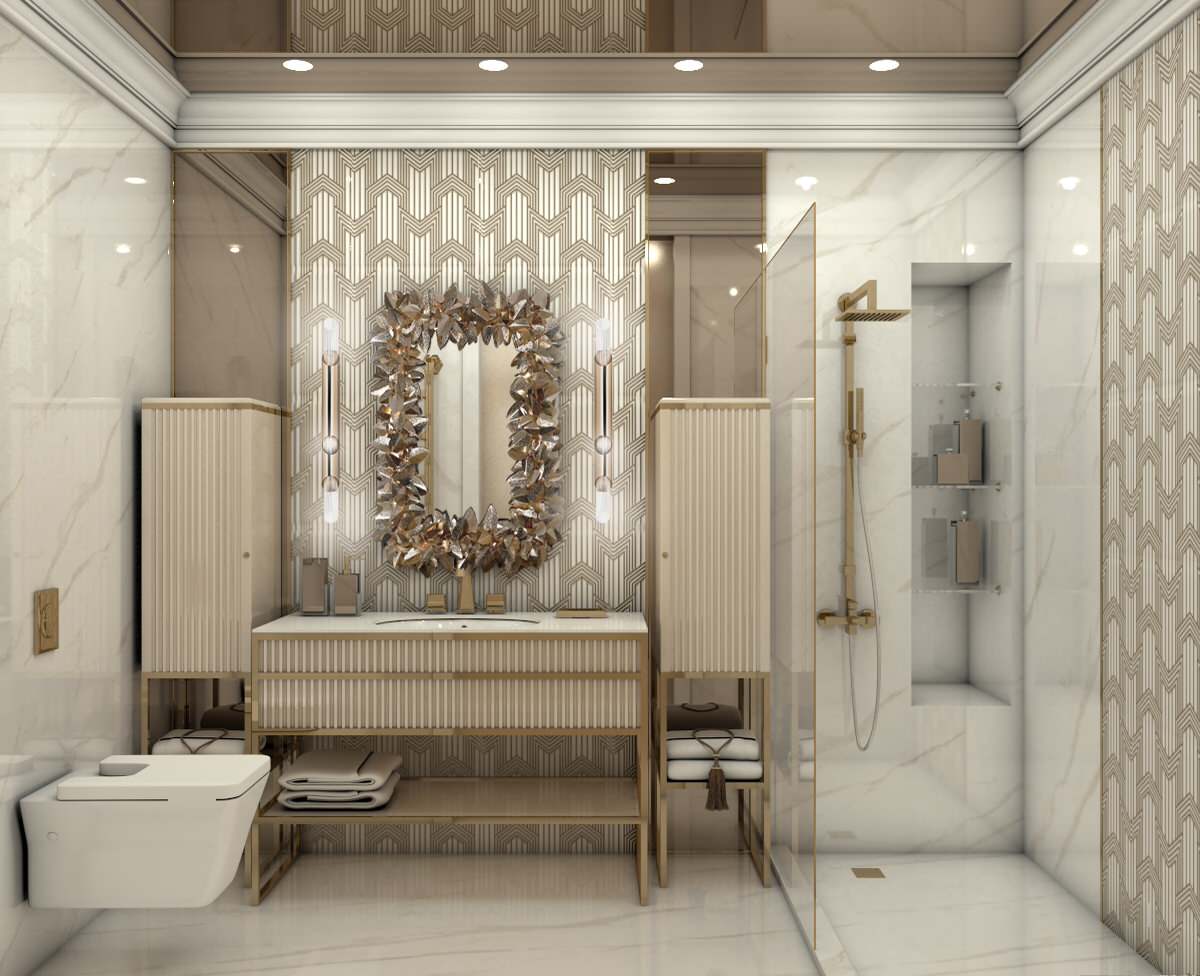 3D: Квартира в Москве