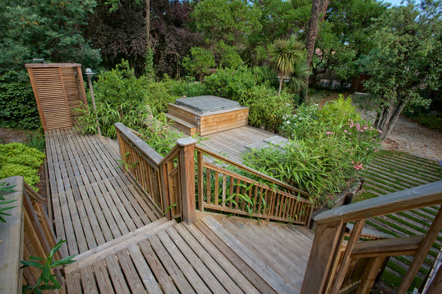 Villa DC coastal-terrace