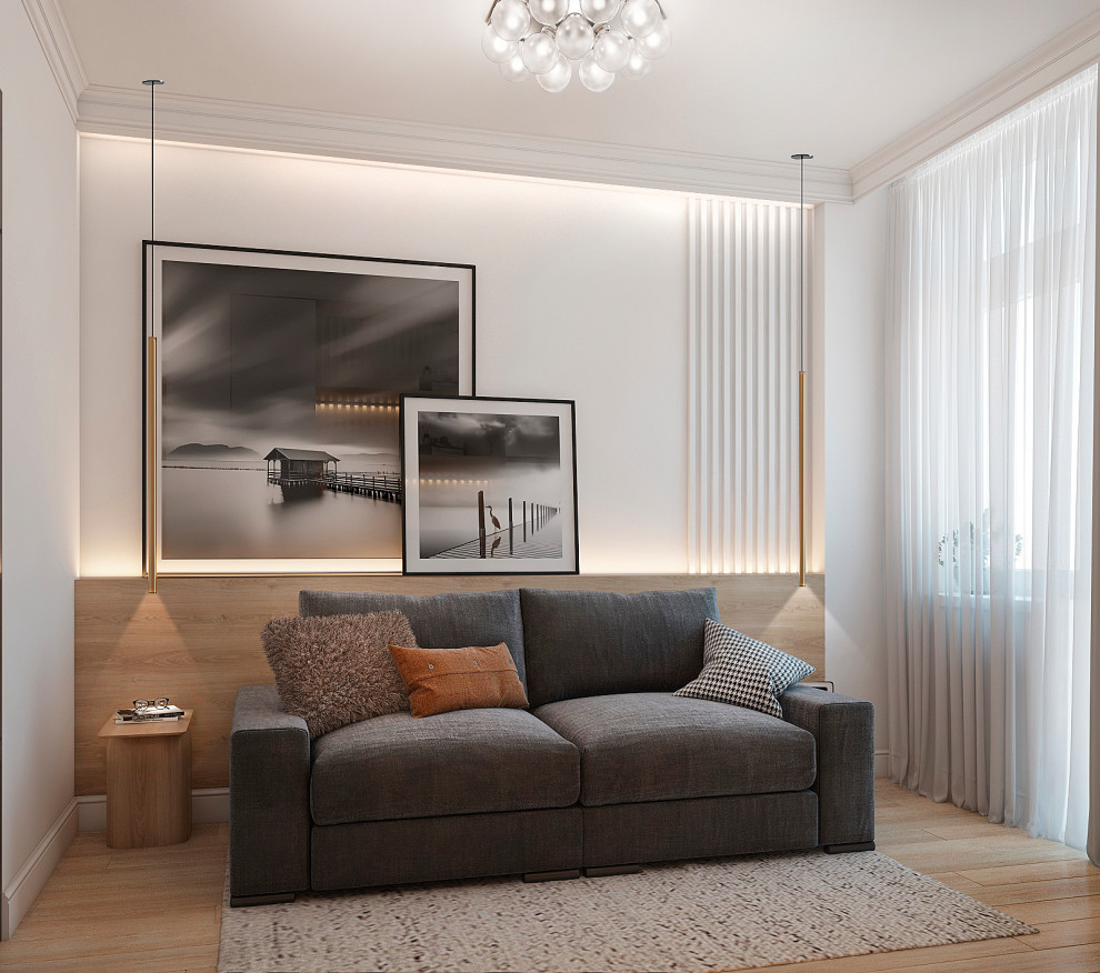 Немного солнца в холодной воде