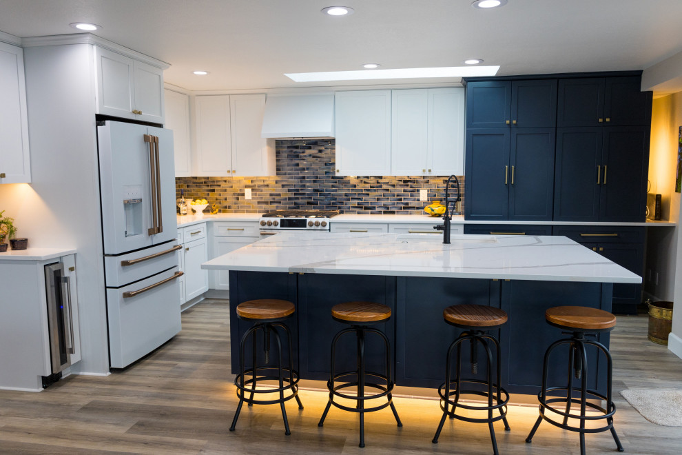 Steamboat Island Remodel
