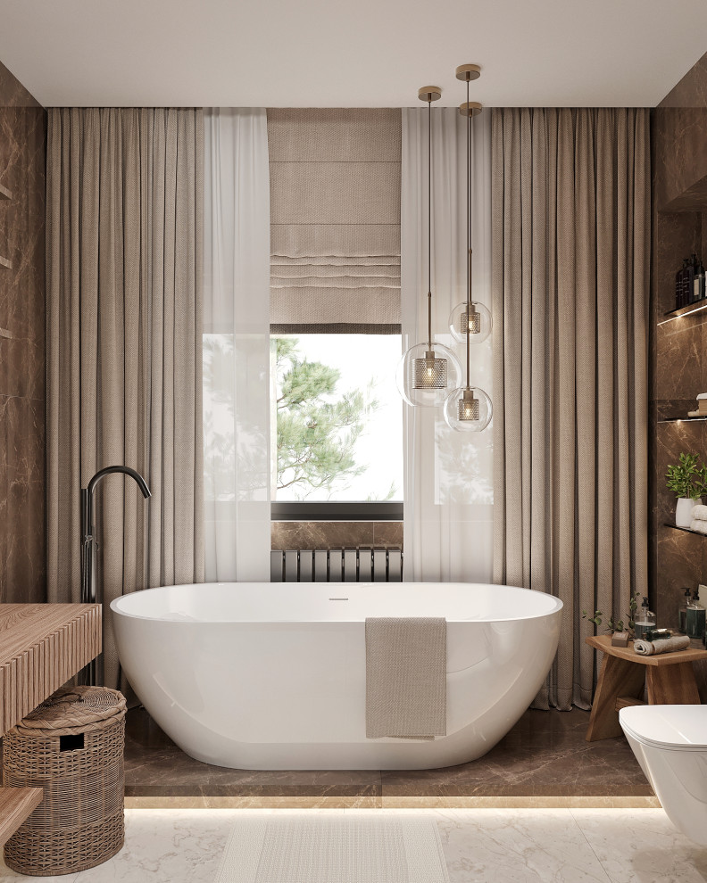 Вилла на Новой риге