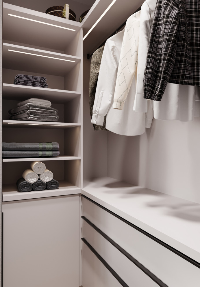 Дизайн 2-к квартиры в Москве