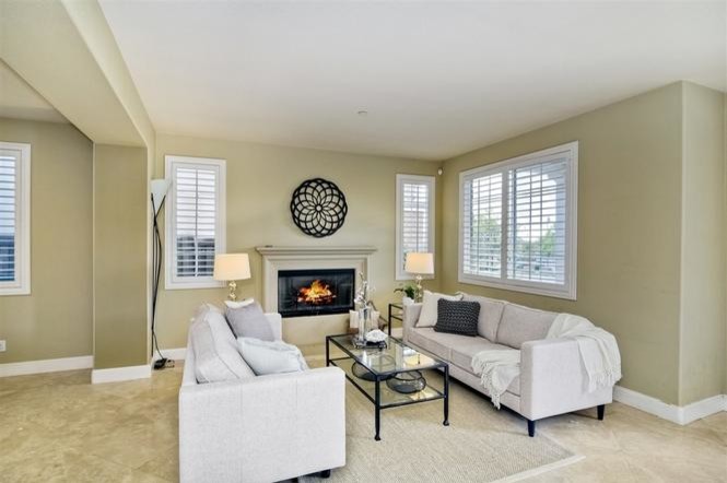 San Diego CA Home Staging project - 4 S Ranch - 920127