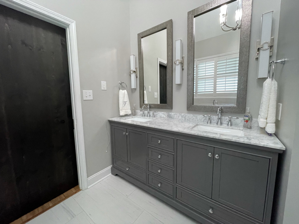 Fisk Master Bath
