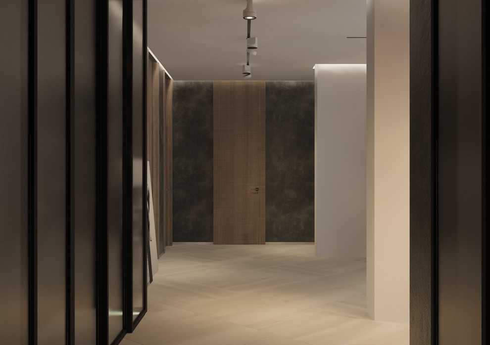 Визуализация проекта на ул. Кавалерийская 7 (2017 год)