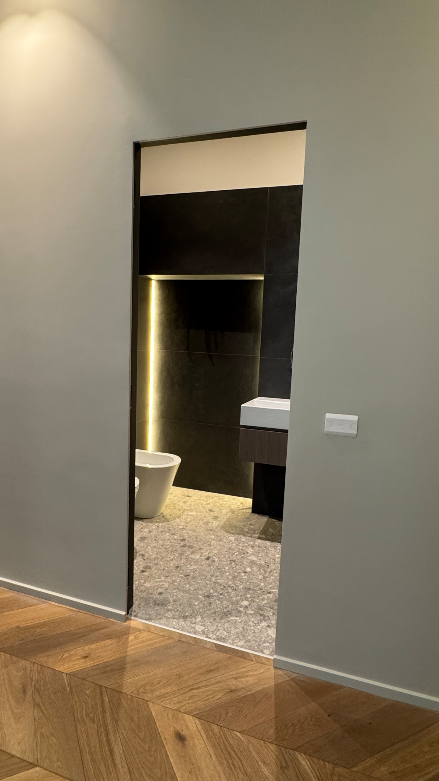 Restyling/Refurbishing APT_2S - Roma