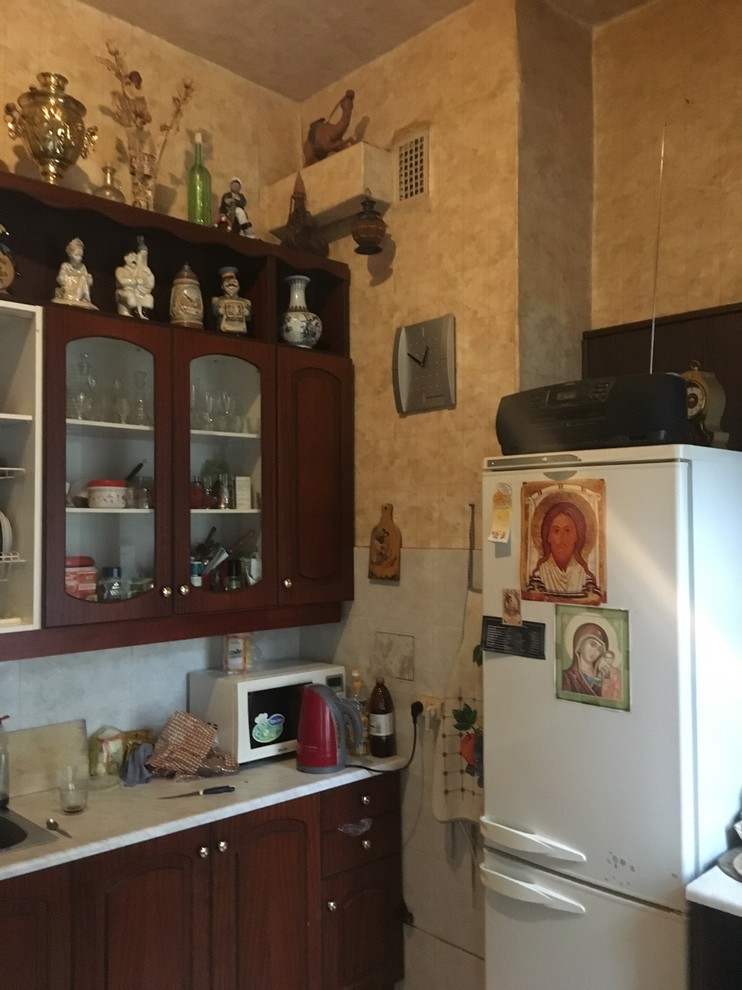 Ремонт квартиры в старом фонде