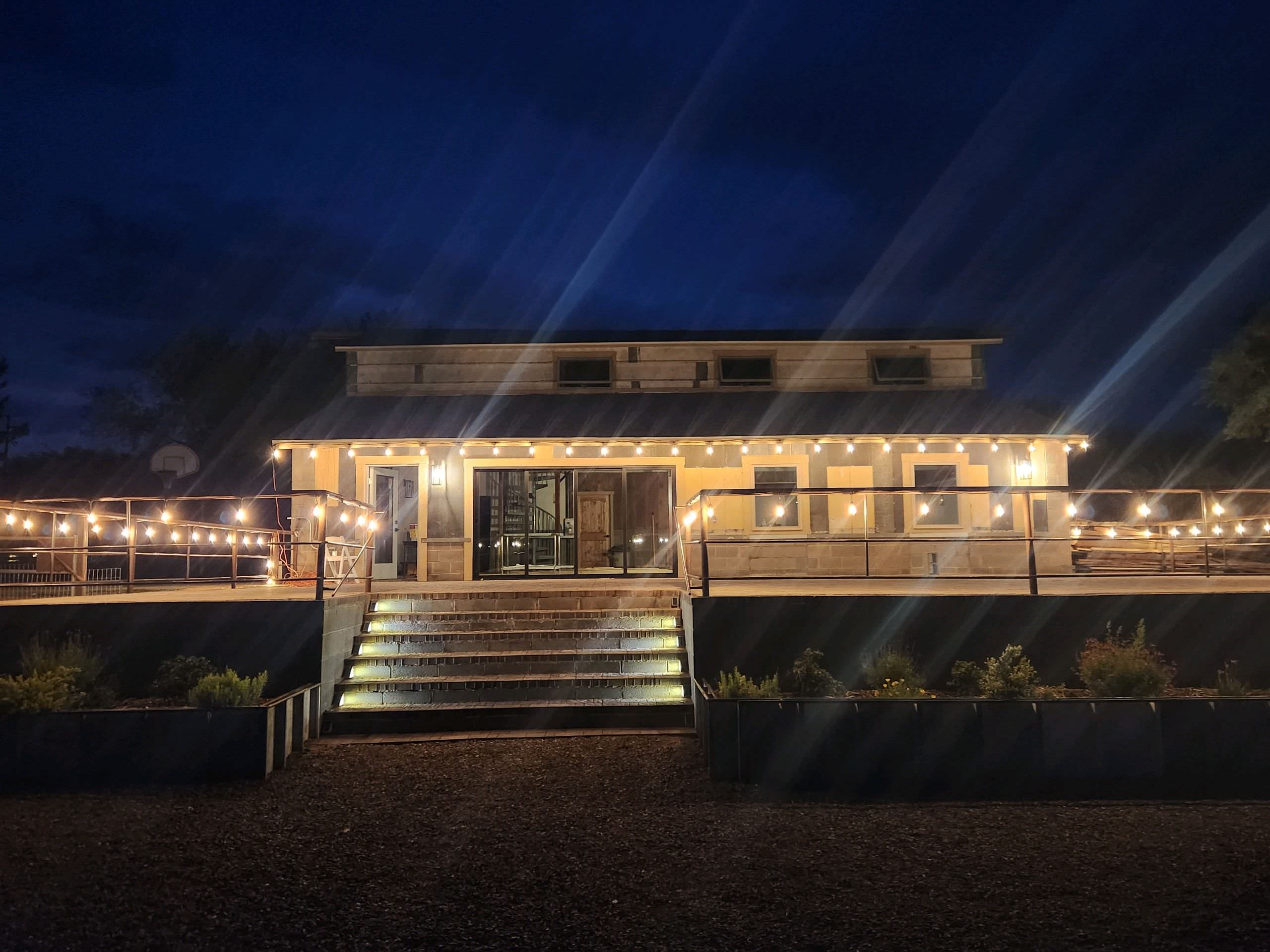 Wedding Barn