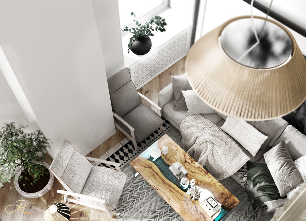 Дизайн проект для магазина украшений "Island Soul". Moscow