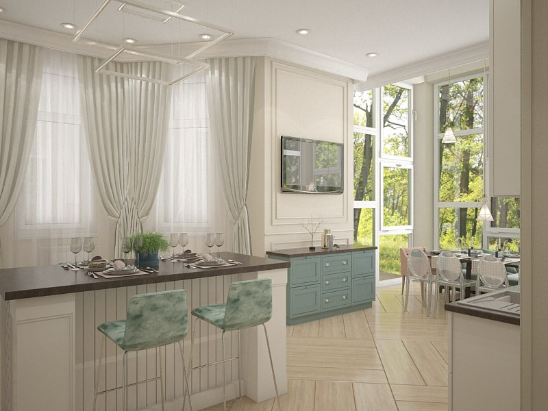 Дом на оз.Увильды