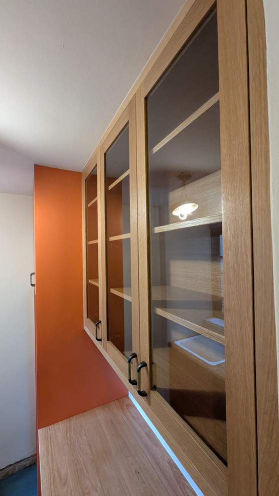 Bold Blend Kitchen