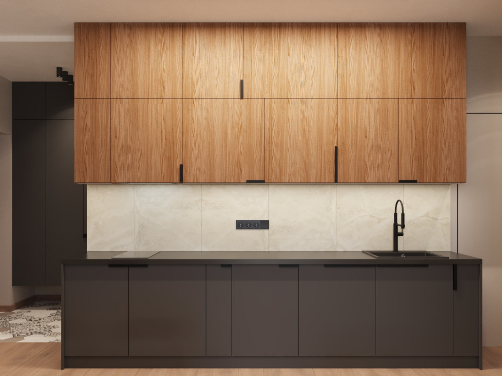 малышка для семьи с двумя детьми