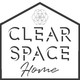Clear Space Home