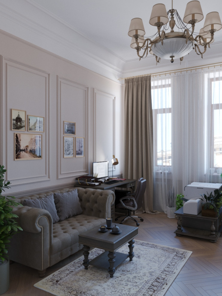 Квартира 100 кв. м. г. Владивосток, ул. Светланская-17