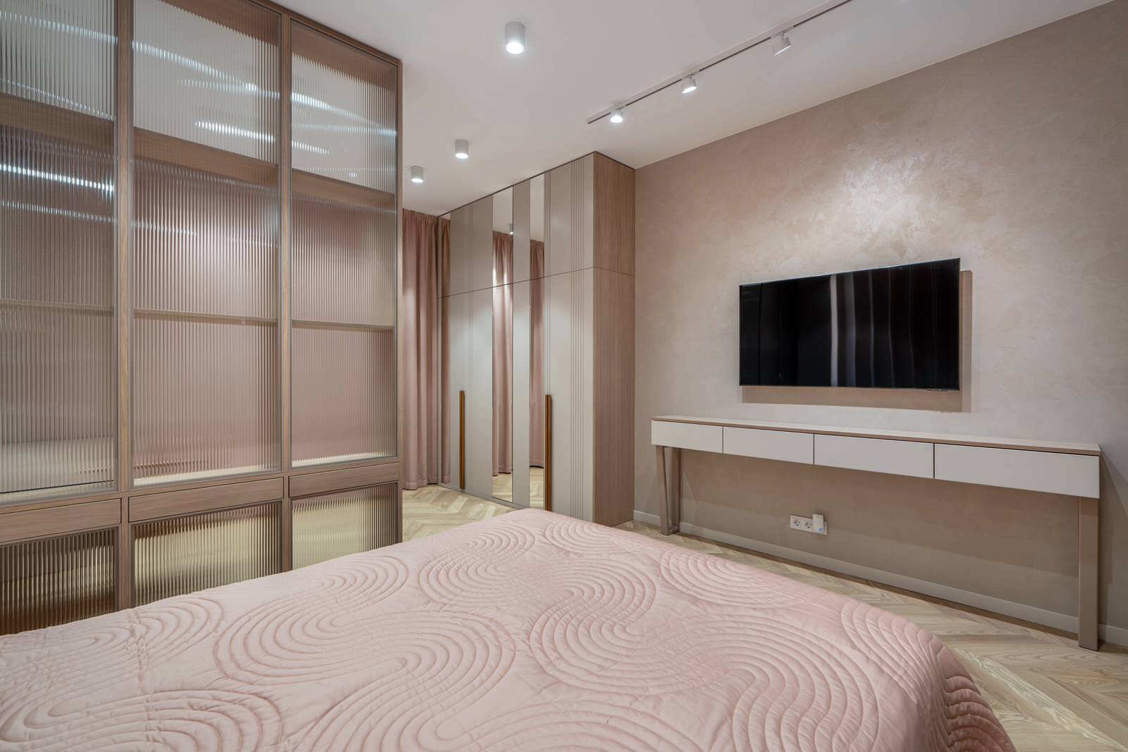 Проект на Рублевском ш.