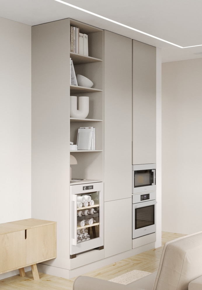 Кухня-гостиная